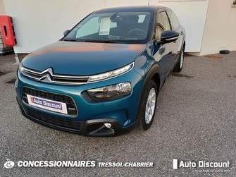 Photo Citroen C4 Cactus BlueHDi 100 S&S BVM6 Feel