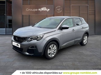 Photo Peugeot 3008 BUSINESS 3008 BlueHDi 130ch S&S EAT8