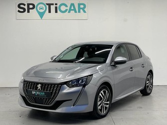 Photo Peugeot 208 1.2 PureTech 100ch S&S Allure Pack