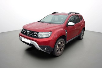 Photo Dacia Duster Duster Blue dCi 115 4x2