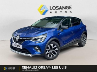 Photo Renault Captur TCe 90 Techno