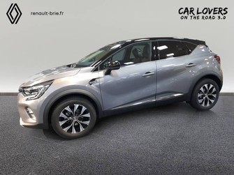 Photo Renault Captur mild hybrid 160 EDC Techno