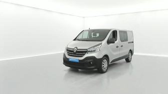 Photo Renault Trafic CABINE APPROFONDIE TRAFIC CA L1H1 1000 KG DCI 170 ENERGY