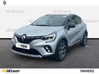 Photo Renault Captur TCe 130 FAP Intens
