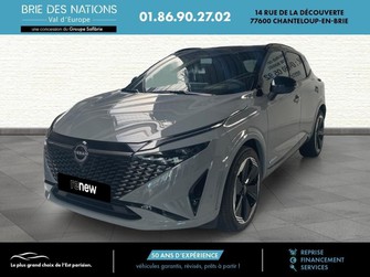 Photo Nissan Qashqai e-Power 190 ch N-Design+