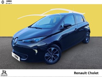 Photo Renault ZOE Intens charge normale R90