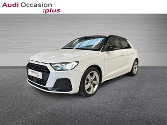 Photo Audi A1 Sportback 30 TFSI 110ch Avus S tronic 7
