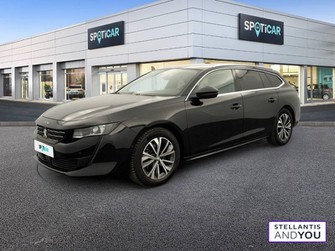 Photo Peugeot 508 SW BlueHDi 130 ch S&S EAT8 Allure