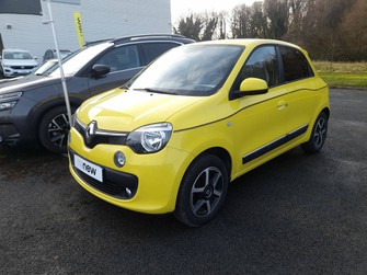 Photo Renault Twingo III Twingo III 0.9 TCe 90 Energy