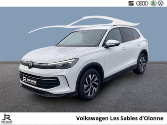 Photo Volkswagen Tiguan Tiguan 1.5 eTSI 130ch DSG7