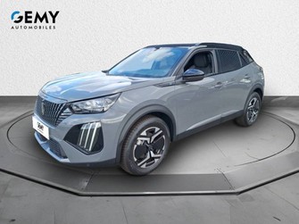 Photo Peugeot 2008 Electrique 50 kWh 136 ch GT