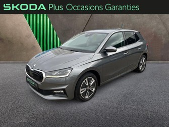 Photo Skoda Fabia 1.0 TSI 110ch Style DSG7