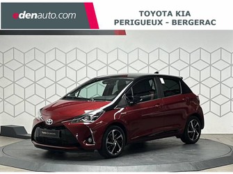 Photo Toyota Yaris Hybride 100h Collection