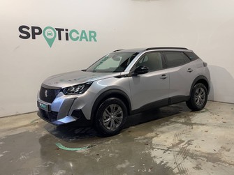 Photo Peugeot 2008 2008 PureTech 100 S&S BVM6
