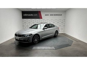 Photo Bmw Serie 5 Série 5 530d 265 ch BVA8 Luxury