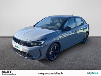 Photo Opel Corsa 1.2 Turbo Hybrid 100 ch e-DCT6 GS