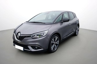 Photo Renault Scenic IV Scenic TCe 140 Energy