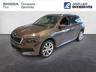 Photo Skoda Kamiq 1.0 TSI Evo 110 ch DSG7 Style