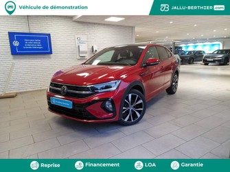 Photo Volkswagen Taigo 1.5 TSI 150ch R-Line DSG7