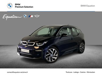 Photo Bmw i3 170ch 120Ah iLife Atelier