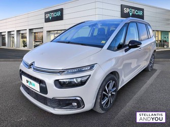 Photo Citroen C4 Grand Spacetourer BlueHDi 130 S&S EAT8 Shine Pack