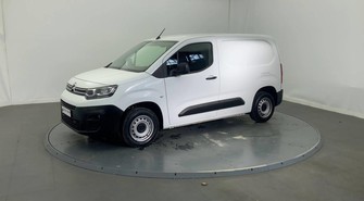 Photo Citroen Berlingo VAN M 650 PURETECH 110 S&S BVM6 CLUB