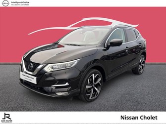 Photo Nissan Qashqai 1.3 DIG-T 140ch Tekna 2019 Euro6-EVAP
