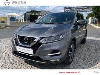 Photo Nissan Qashqai 2021 Qashqai 1.3 DIG-T 140