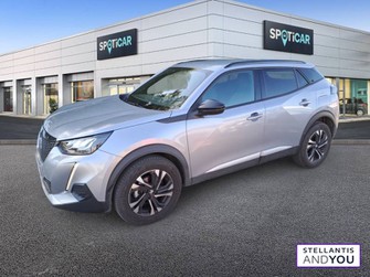 Photo Peugeot 2008 PureTech 130 S&S EAT8 Allure