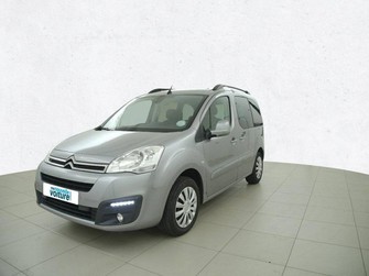 Photo Citroen Berlingo MULTISPACE PureTech 110 S&amp;S BVM5 - Shine