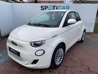 Photo Fiat 500 III e 95 ch Action Plus 3p