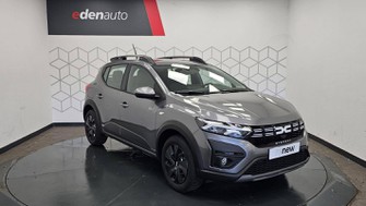Photo Dacia Sandero III ECO-G 100 GSR2 Stepway Expression 5p