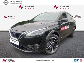 Photo Nissan Qashqai e-POWER 190ch Tekna 2022