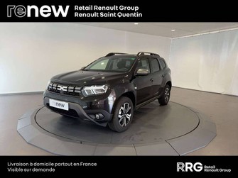 Photo Dacia Duster Duster Blue dCi 115 4x2