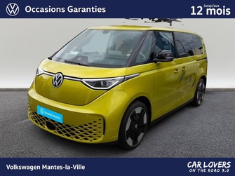 Photo Volkswagen  ID. Buzz 204 ch Pro