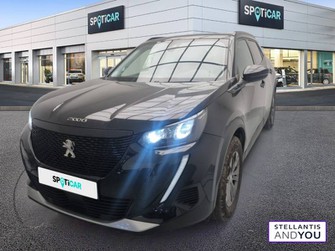 Photo Peugeot 2008 Electrique 136 ch Style