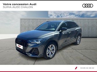 Photo Audi Q3 Q3 35 TFSI 150 ch S tronic 7