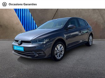Photo Volkswagen Polo 1.0 TSI 116ch Style DSG7