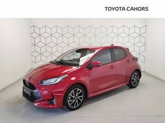 Photo Toyota Yaris Hybride 116h Design