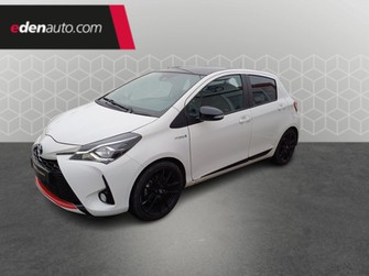 Photo Toyota Yaris Hybride 100h GR SPORT