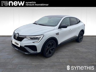 Photo Renault Arkana TCe 140 EDC FAP - 22 R.S. Line