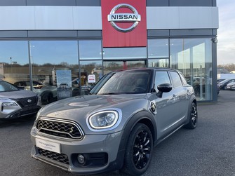 Photo Mini Countryman F60 Countryman 136 - 88 ch ALL4 BVA6