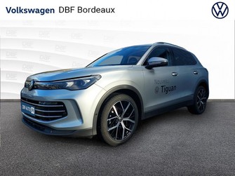Photo Volkswagen Tiguan NOUVEAU 1.5 ETSI 150CH DSG7 ELEGA