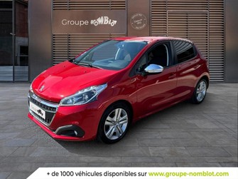 Photo Peugeot 208 PureTech 82ch S&S BVM5 Signature