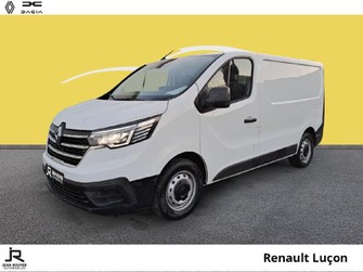 Photo Renault Trafic Fg L1H1 2T8 2.0 Blue dCi 150ch Grand Confort EDC