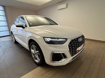 Photo Audi Q5 SPORTBACK Q5 Sportback 35 TDI 163 S tronic 7