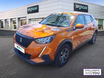 Photo Peugeot 2008 PureTech 100 S&S BVM6 Active Pack