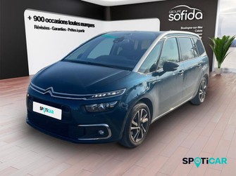 Photo Citroen C4 BlueHDi 160ch S&S Shine Pack EAT8 E6.d