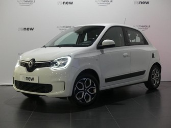 Photo Renault Twingo III SCe 65 - 21 Limited