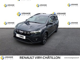 Photo Dacia Jogger Jogger TCe 110 7 places